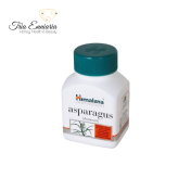 Espárragos (Shatavari), cuidado de la mujer, 60 cápsulas, Himalaya