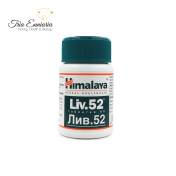 Liv.52, für eine gesunde Leber, 60 Tabletten, Himalaya