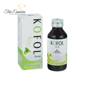 Jarabe de Kofol, 100 ml, Charak