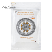 Vopsea De Păr Golden Copper Din Plante, 100 g, HennaFox