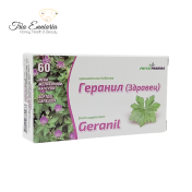 Геранил, екстракт от здравец, 60 капсули, ФитоФарма