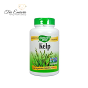 Kelp (algas pardas), 100 cápsulas, Nature's Way