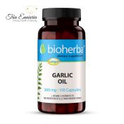 Ajo - extracto inodoro, 150 cápsulas, Bioherba