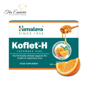 Coflet-N al gusto di arancia, 12 caramelle, Himalaya