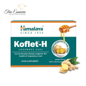 Coflet-H mit Honig und Ingwer, 12 Bonbona, Himalaya