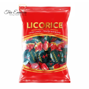Hard Candy, 110 g, Licorice