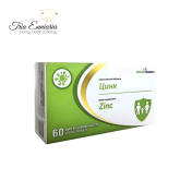 Zinc, supliment alimentar, 60 capsule, FitoPharma