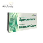 Bronchocaps, 60 cápsulas, PhytoPharma
