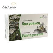 Huile d'achillée millefeuille, 60 gélules, FitoPharma