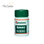 Gazex, für Gase und Säuren, 50 Tabletten, Himalaya