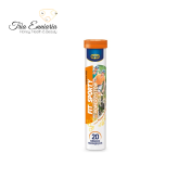 Fit&Sporty - vitamine solubili per ciclisti, Kruger, 20 compresse