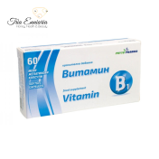 Витамин B1, ФитоФарма, 60 капсули