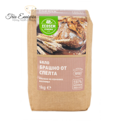 Farina Di Farro Bianca, 1 Kg, Ecosem