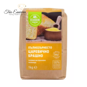 Faina De Porumb Integral, 1 Kg, Ecosem