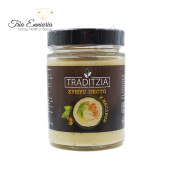 Hummus Con Pesto E Olive, 300 g, Traditzia