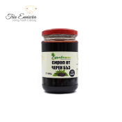 Elderberry syrup, Sugar Free, Zdravnitza, 350 g