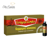 Complejo de Cordyceps, tónico vital chino, TNT 21, 10 viales
