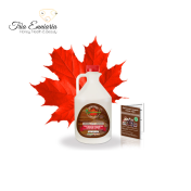 Original Canadian Maple Syrup, 500 ml, Zdravnitza
