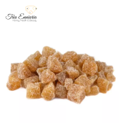 Τζίντζερ Ζαχαρωμένο, 200 g, Tria Enniaria