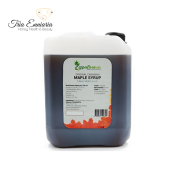 Γνήσιο Σιρόπι Καναδικό Σφενδάμου, 5 Liters, Zdravnitza