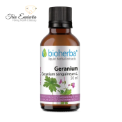 Γεράνιο Βάμμα, 50 ml, Bioherba