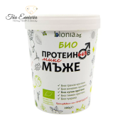 Mezcla de proteínas BIO para hombres, Bionia, 200 g.