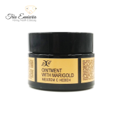 Pommade Crème Au calendula, 40 ml, Hristina