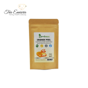 Orangenschalenpulver, 50 g, Zdravnitza