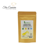Buccia Di Limone In Polvere, 50 g, Zdravnitza