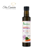 Aceite de zanahoria y cardo mariano, 250 ml, Zravnitza