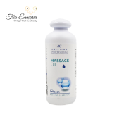 Olio Da Massaggio Con Collagene, 500 ml, Hristina
