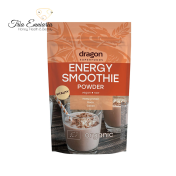 Pudră Bio Energy Mix, 200 g, Dragon Superfoods