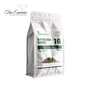 Herbal Mixture №16 For Stress And Anxiety, 100 g, Zdravnitza