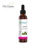 Castor Oil, 50 ml, Bioherba
