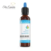 Rock Rose, Bach Flower Remedies, 50 ml, Bioherba