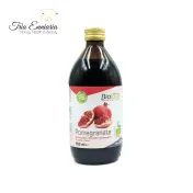 Organic Pomegranate Juice, 500 ml, Biotona