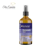 Melatonin Spray, 50 ml, Bioherba