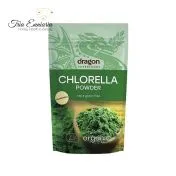 Organic Chlorella Powder, 400 g, Dragon Superfoods