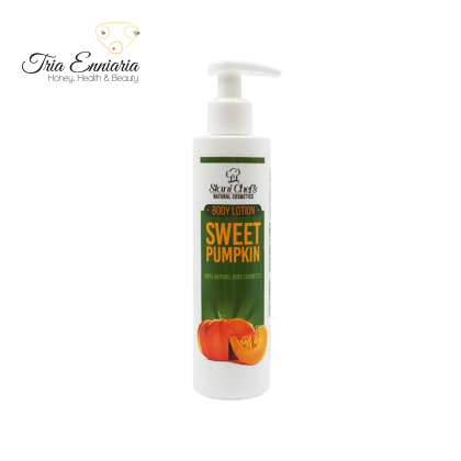 Body Lotion Sweet Pumpkin, 250 ml, Stani Chef`s