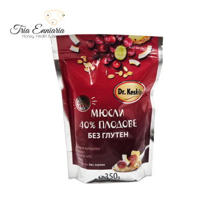 Muesli Avec 40% De Fruits, Dr. Keskin