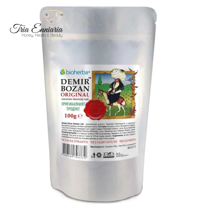 Mélange d'herbes Demir Bozan, 100 g, Bioherba