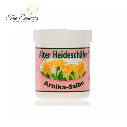 ASAM Kräutersalbe mit ARNIKA-Extrakt 100 ml.