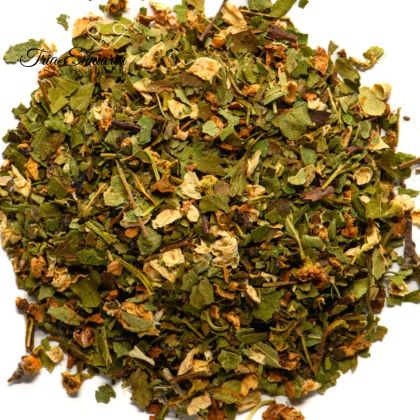 Fleur d'aubépine avec des feuilles, 70 g, Tria Enniaria 