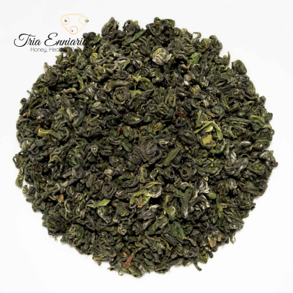 Grüner Tee, 50 g, Bioherba