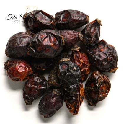 Fruits de rose musquée, 100 g