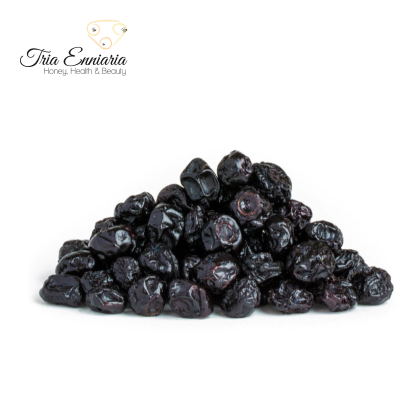 Mirtilli Secchi, 150 g, Tria Enniaria