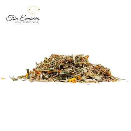 Mélange de plantes n° 25, pour la stérilité (infertilité), 200 g