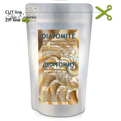 Terra Di Diatomee, 100 g, Bilki