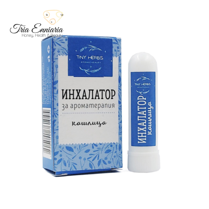 Инхалатор За Ароматерапия Кашлица, Mamma Aroma