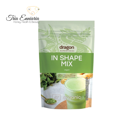 Mélange Bio Fonctionnel In Shape, 200 g, Dragon Superfoods